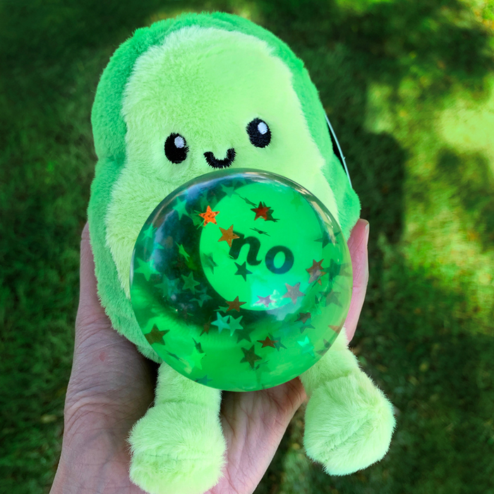 Magic Fortune Friends Waterball - Squishy Toy Fruit