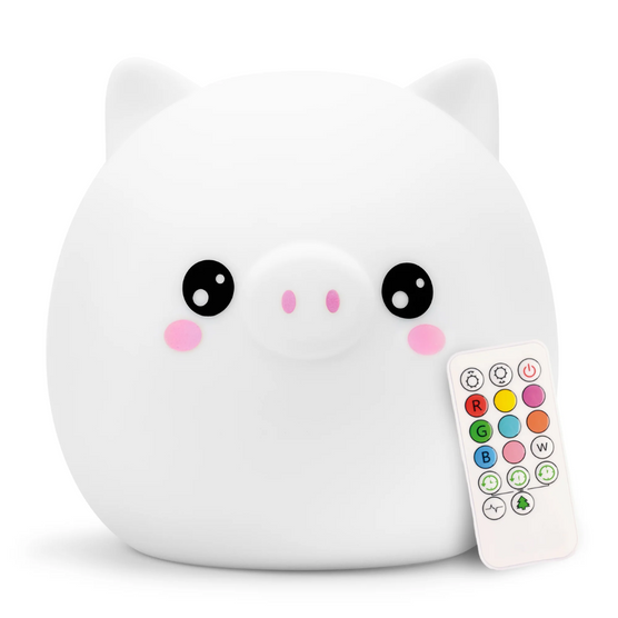 LumiPets® - Children's Nursery Touch Night Light