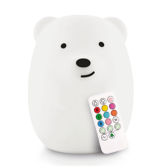LumiPets® - Children's Nursery Touch Night Light