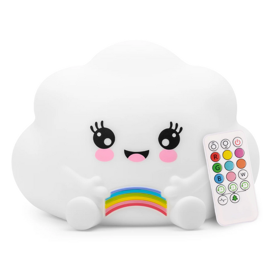 LumiPets® - Children's Nursery Touch Night Light