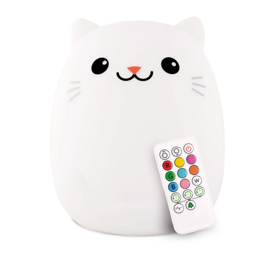 LumiPets® - Children's Nursery Touch Night Light