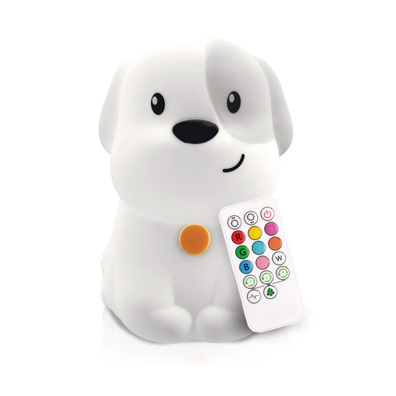 LumiPets® - Children's Nursery Touch Night Light