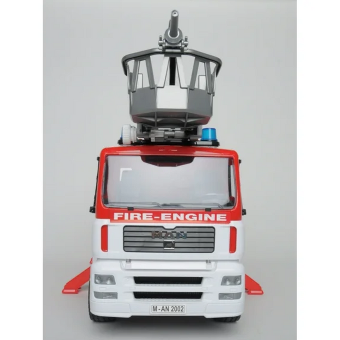Bruder Man Fire Engine with Water Pump