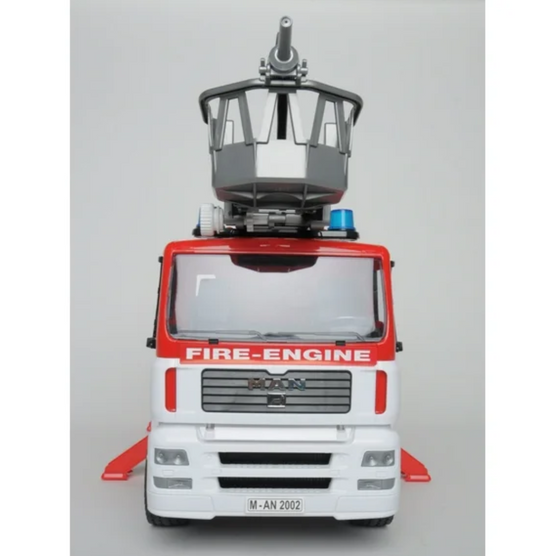Bruder Man Fire Engine with Water Pump