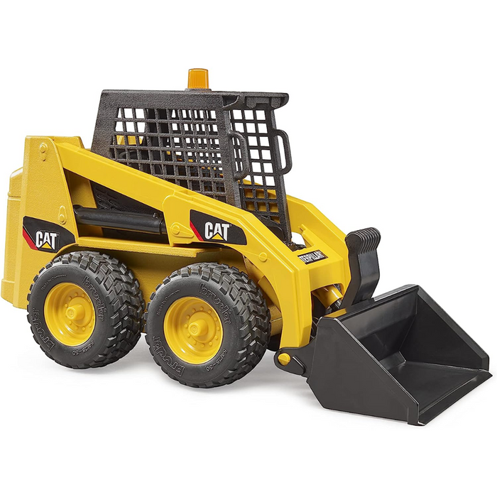 Bruder Caterpillar Skid Steer Loader 02482