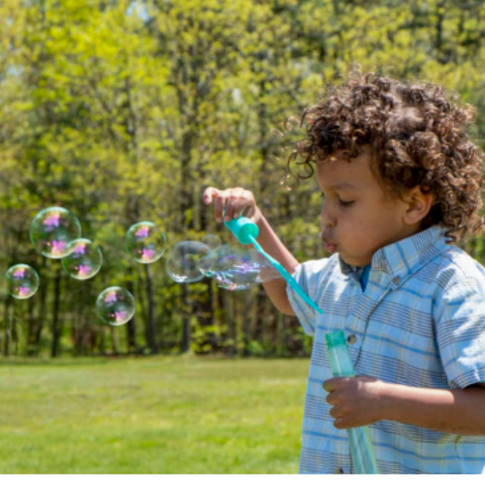 Fubbles Bubble Wand