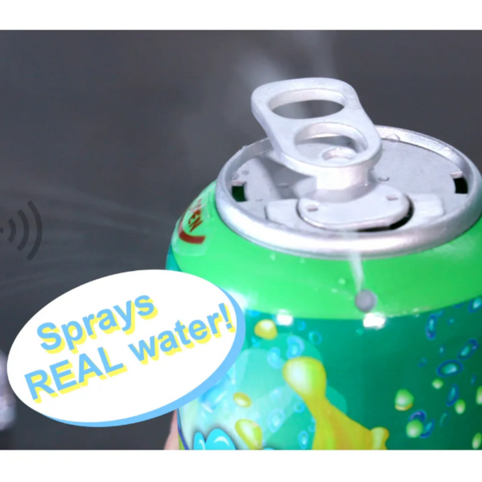 Drench Soda Game