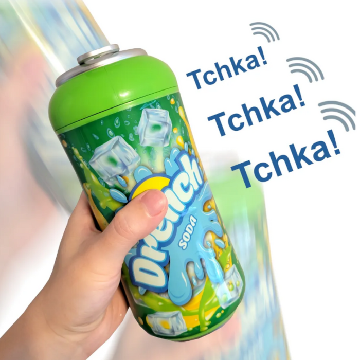 Drench Soda Game