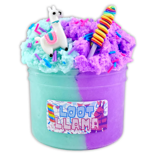 Loot Llama Dope Slime