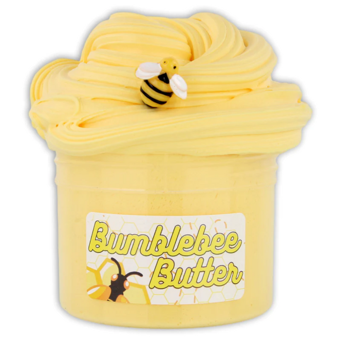 Bumblebee Butter Dope Slime