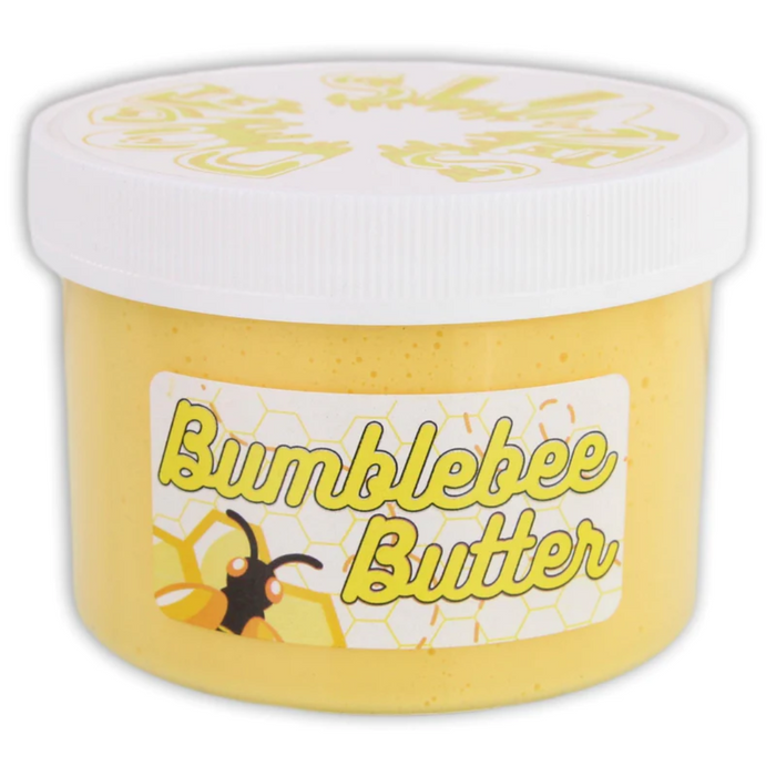 Bumblebee Butter Dope Slime