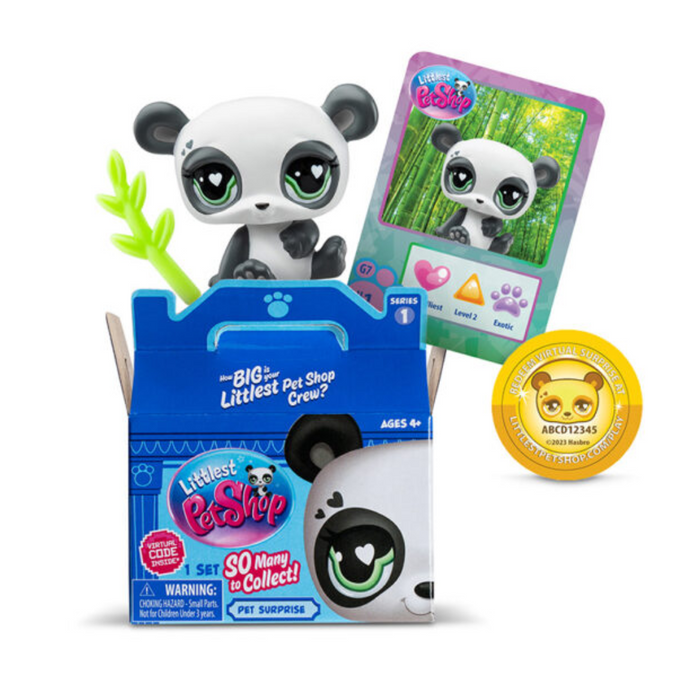 Littlest Pet Shop Pet Surprise – Single