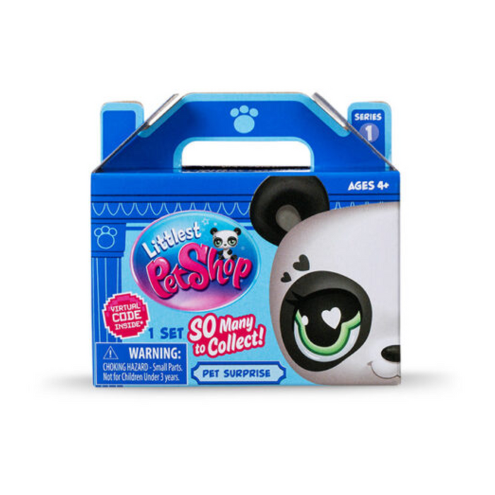 Littlest Pet Shop Pet Surprise – Single