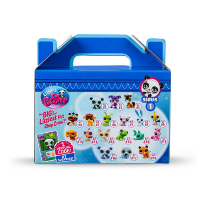 Littlest Pet Shop Pet Surprise – Single