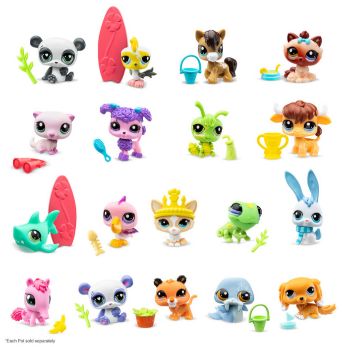 Littlest Pet Shop Pet Surprise – Single