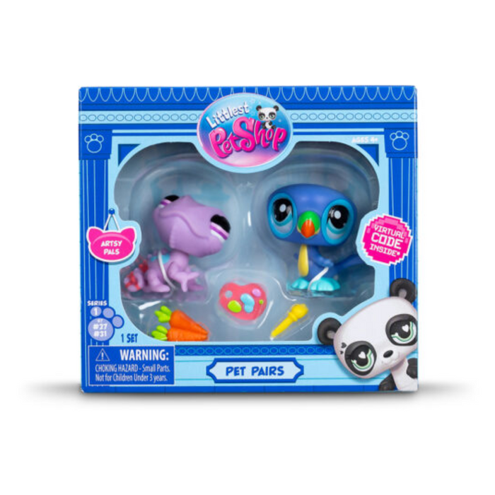 Littlest Pet Shop Pet Pairs