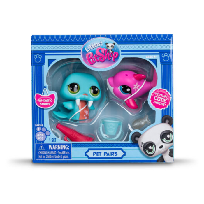 Littlest Pet Shop Pet Pairs