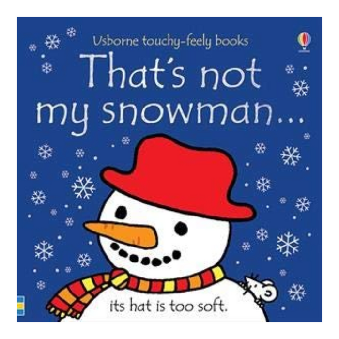 That's Not My Snowman