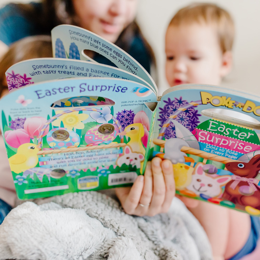 Poke-A-Dot Easter Surprise