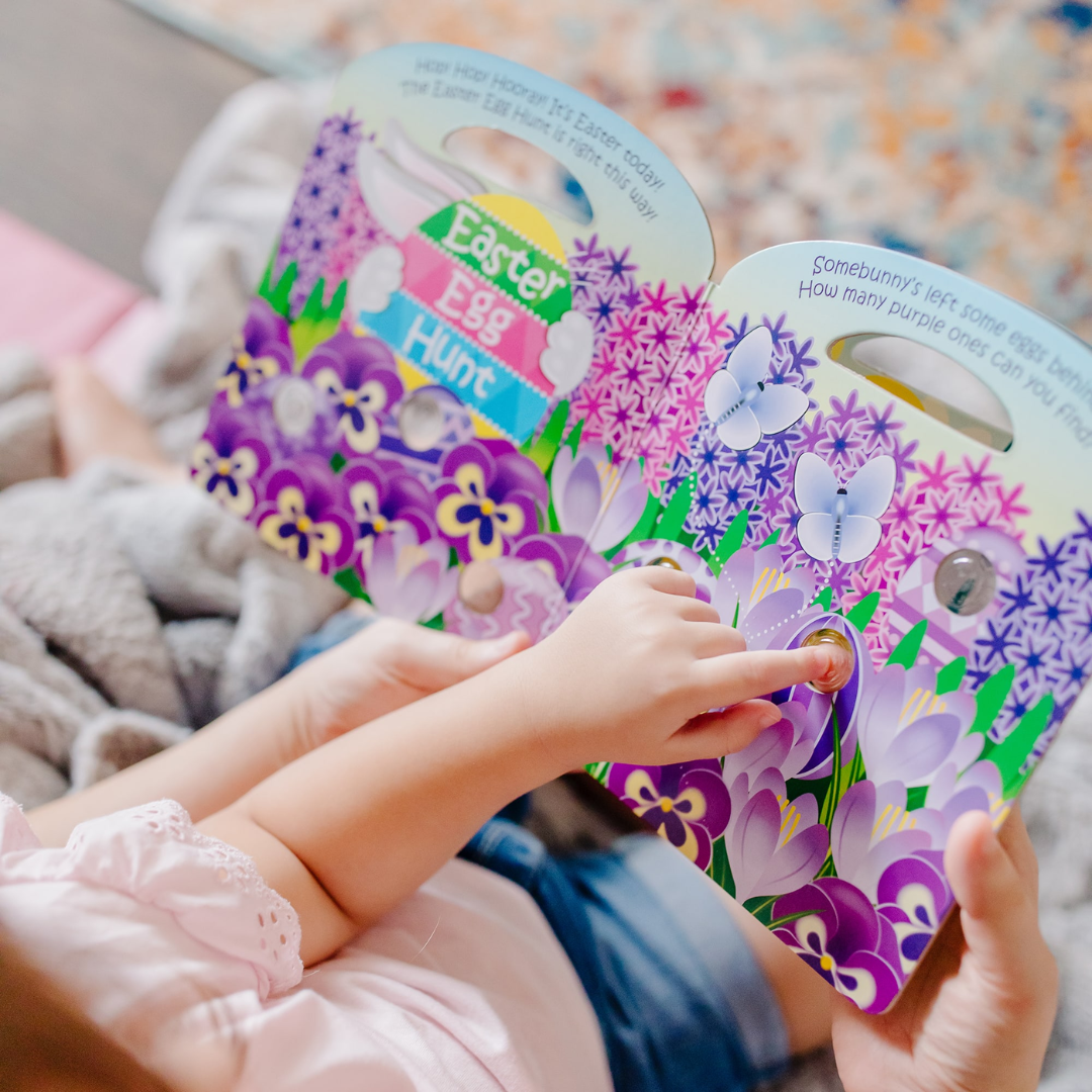 Poke-A-Dot Easter Surprise