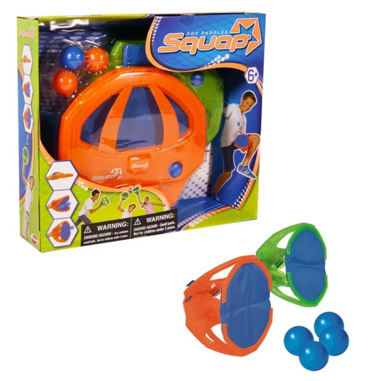 Squap Catching Game