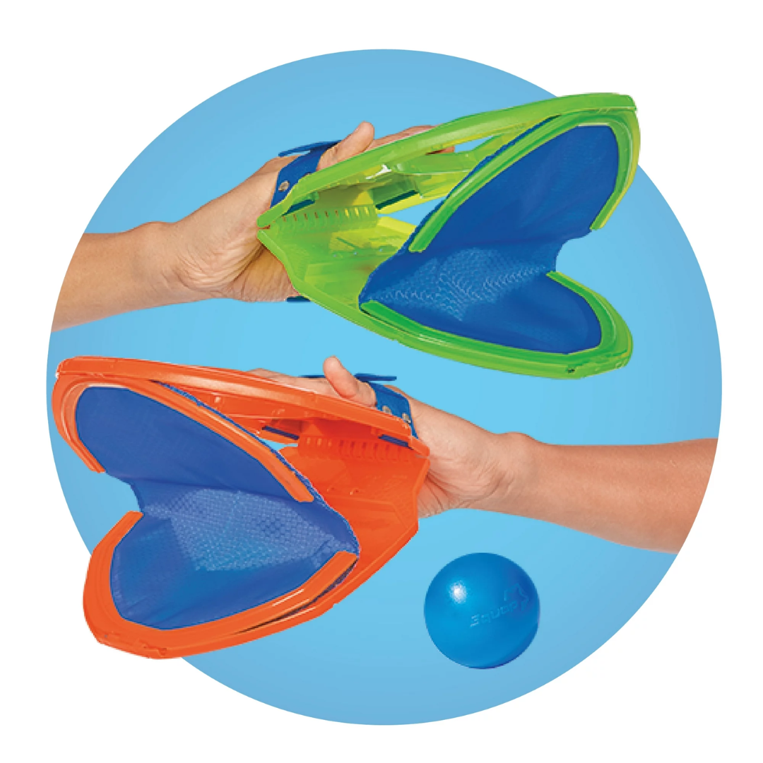 Squap Catching Game