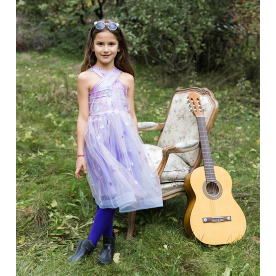Ombre Eras Dress