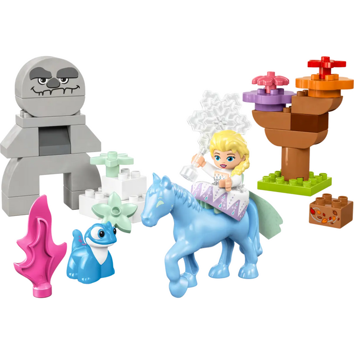 LEGO® DUPLO® 10418 -Disney Elsa & Bruni in the Enchanted Forest