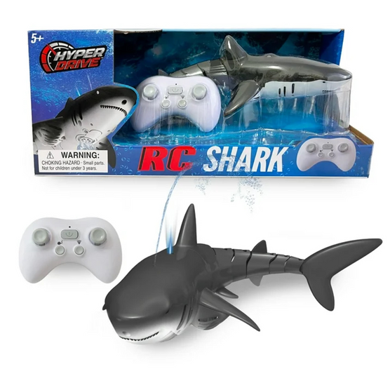 Remote Control Shark Toy
