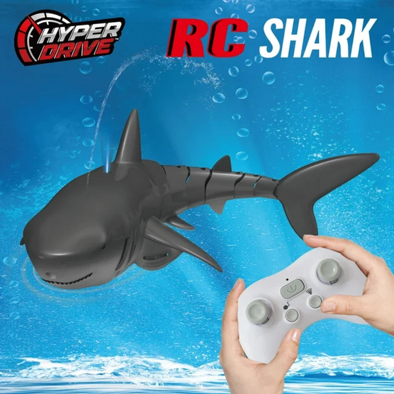 Remote Control Shark Toy