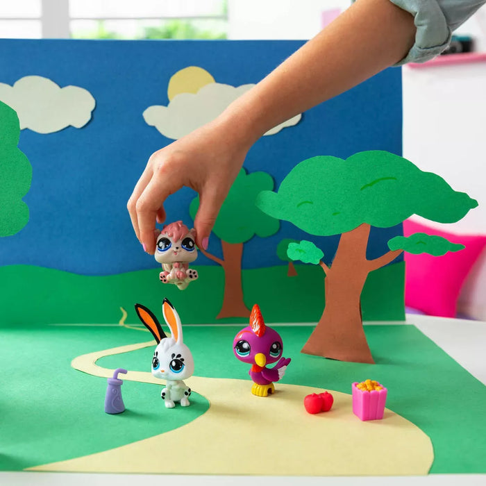 Littlest Pet Shop Trio