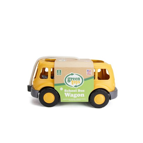 School Bus Wagon