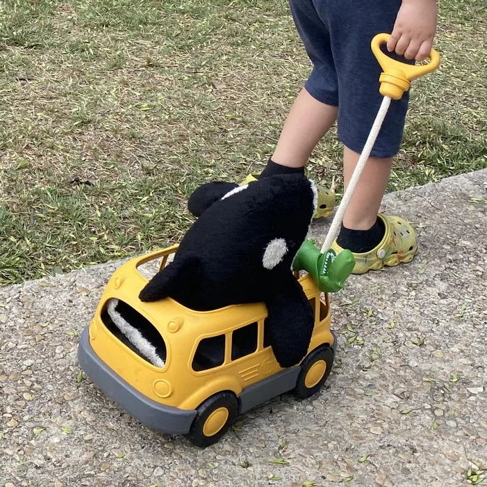 School Bus Wagon