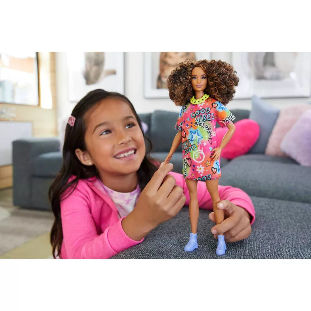 Barbie® Fashionistas