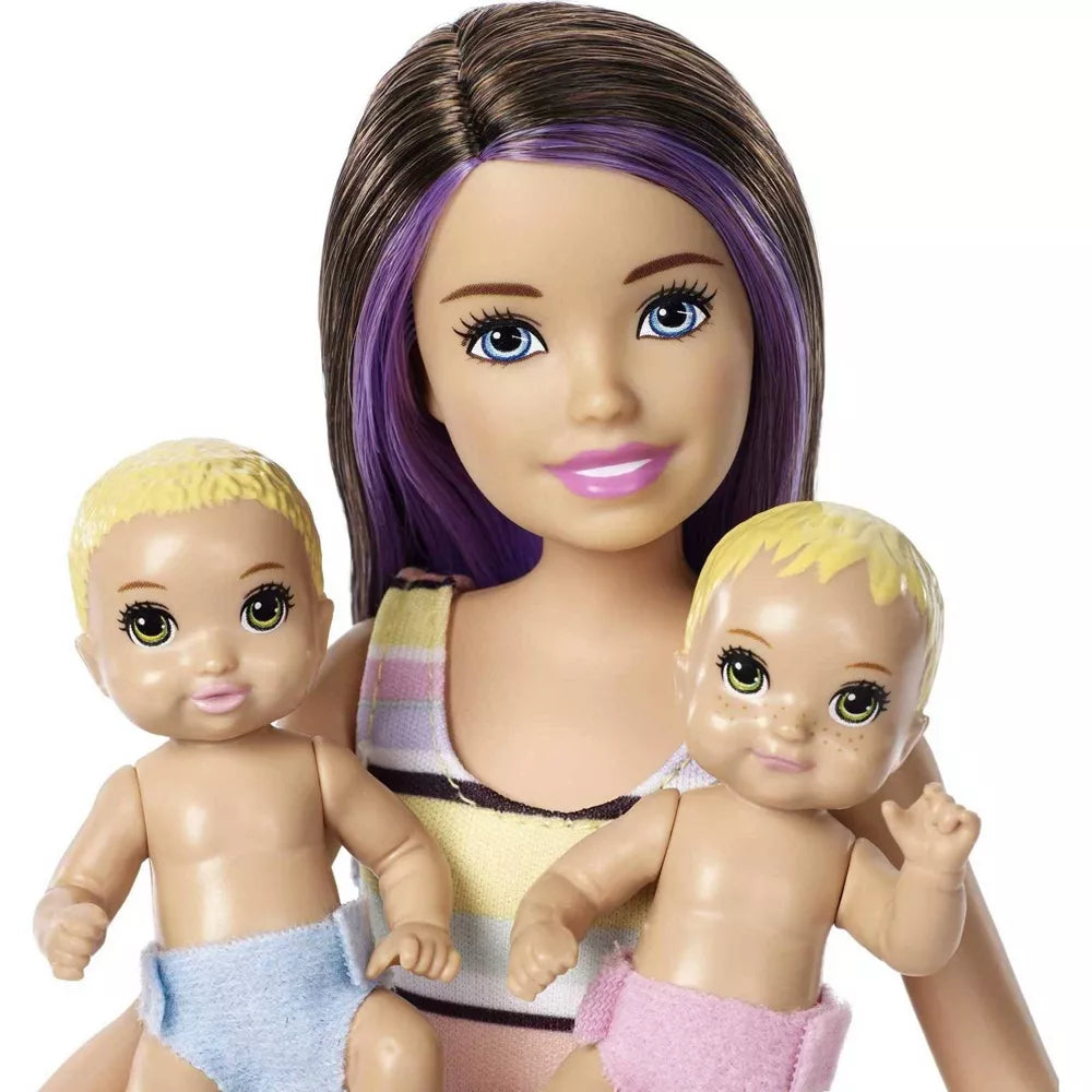 Skipper Babysitter Barbie® Playset