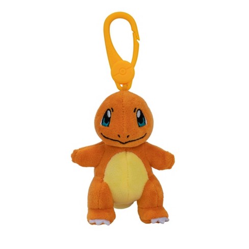 Pokemon Keychain Clip Mix