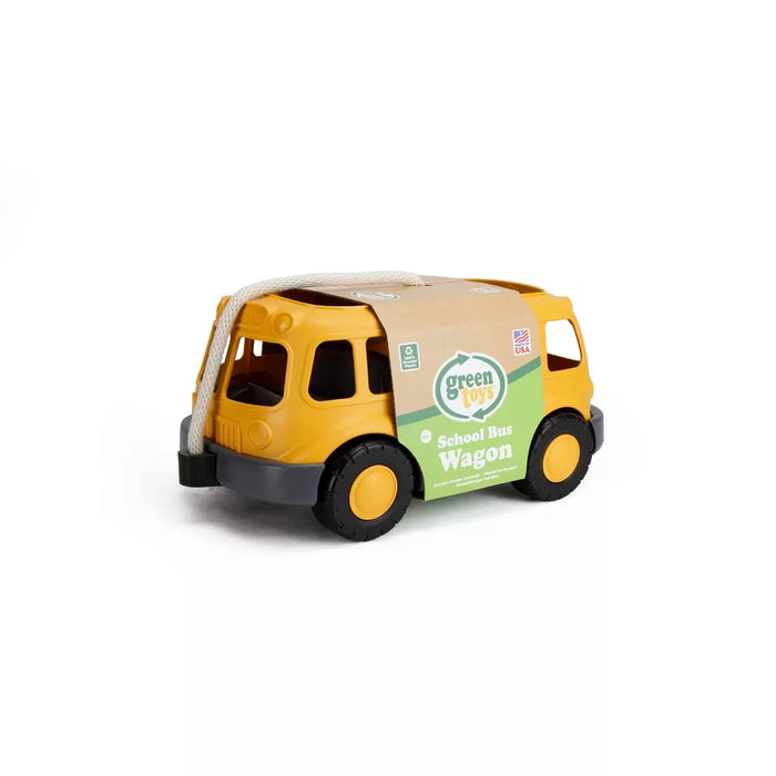 School Bus Wagon