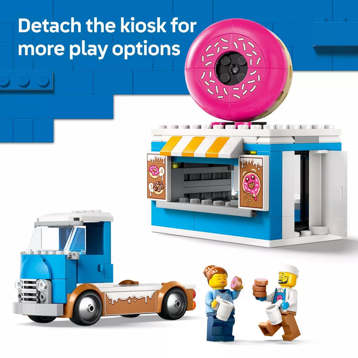 LEGO City Donut Truck