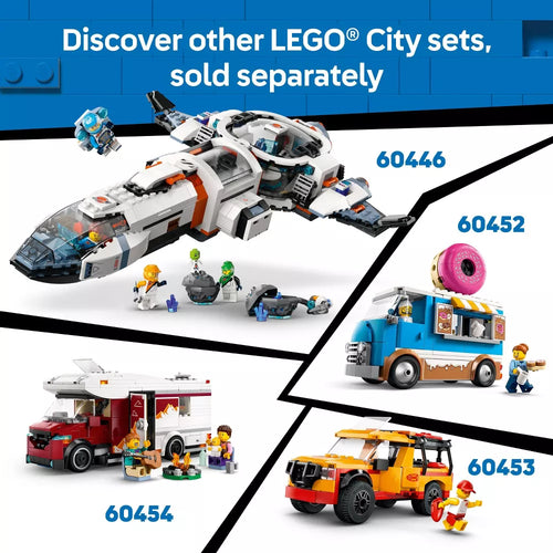LEGO City Donut Truck