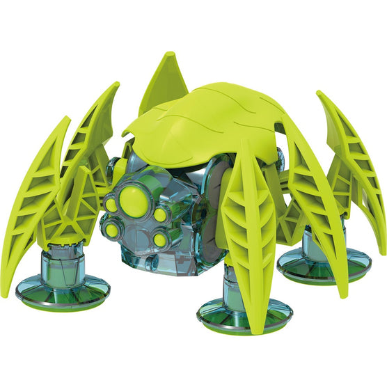 Gravity Bugs Free-Climbing Micro-Bot