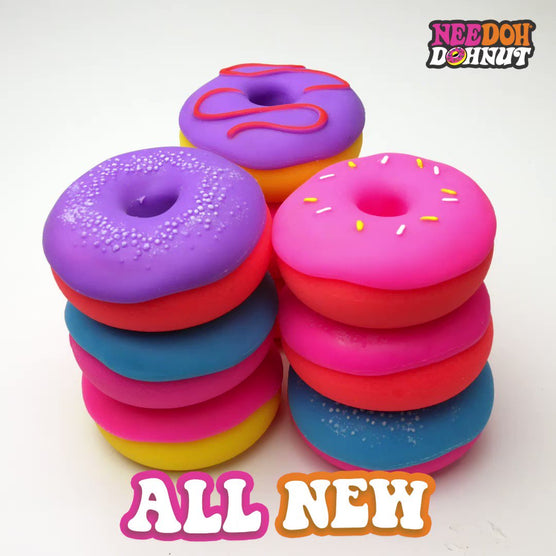 Dohnut Needoh Ball