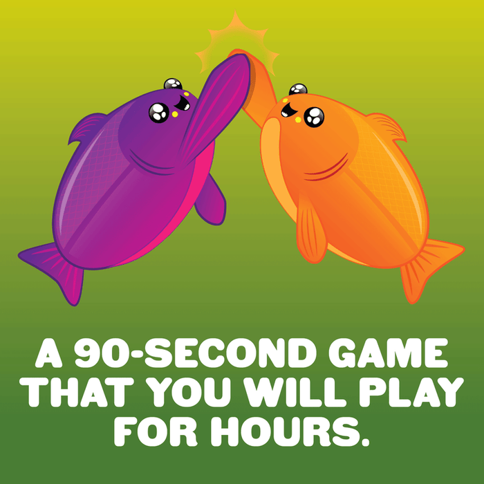Happy Salmon