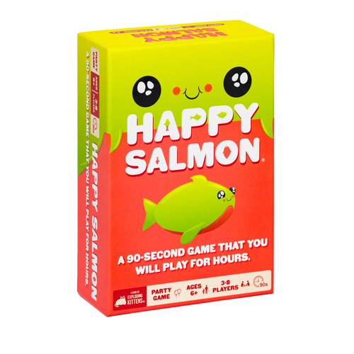 Happy Salmon