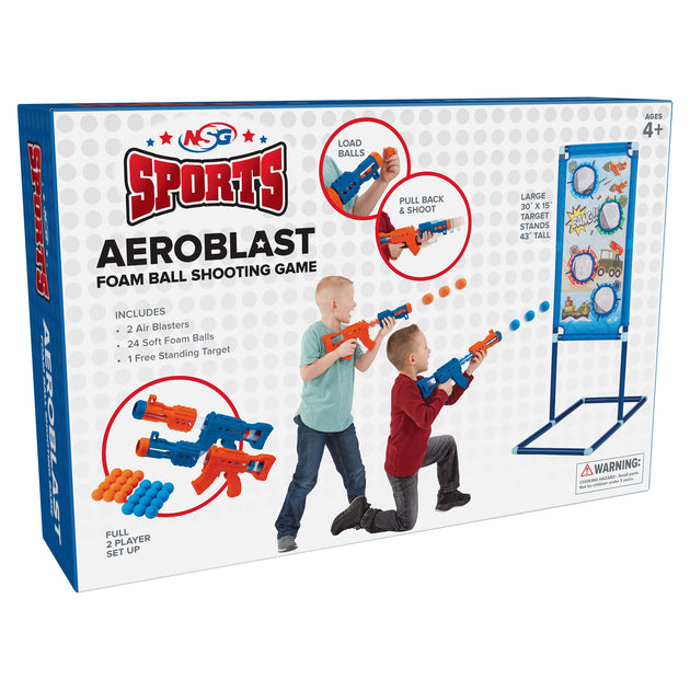 Aeroblaster Target