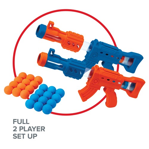 Aeroblaster Target