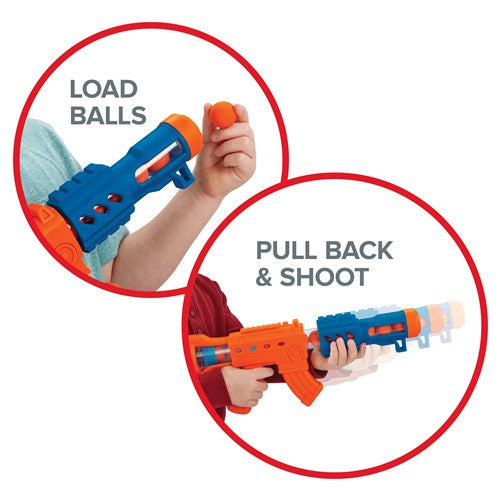 Aeroblaster Target