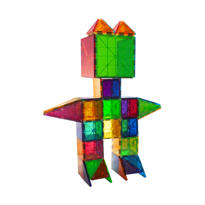 Magna Tiles Classic 100 Piece Set