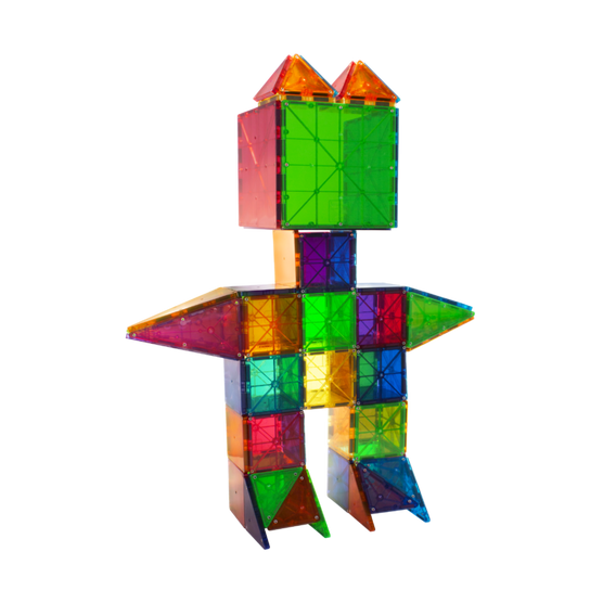 Magna Tiles Classic 100 Piece Set