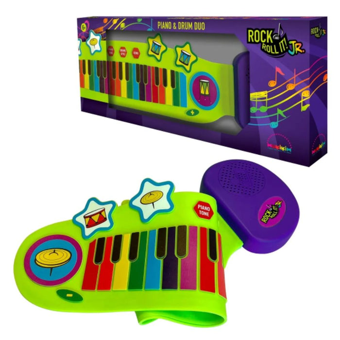 Rock Roll It Jr Piano