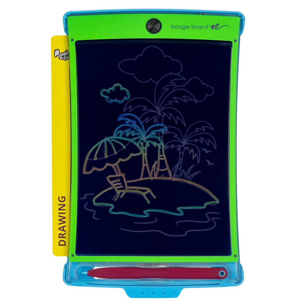 Magic Sketch Kids Drawing Kit with Storage Case